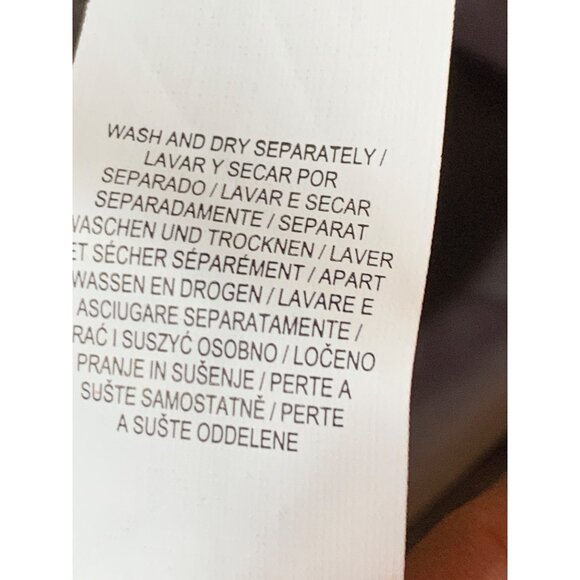 Primark Womens M Teddy Ultra Plush Faux Fur Coat Gray RJ10628 Fall GUC Pockets - Picture 10 of 11